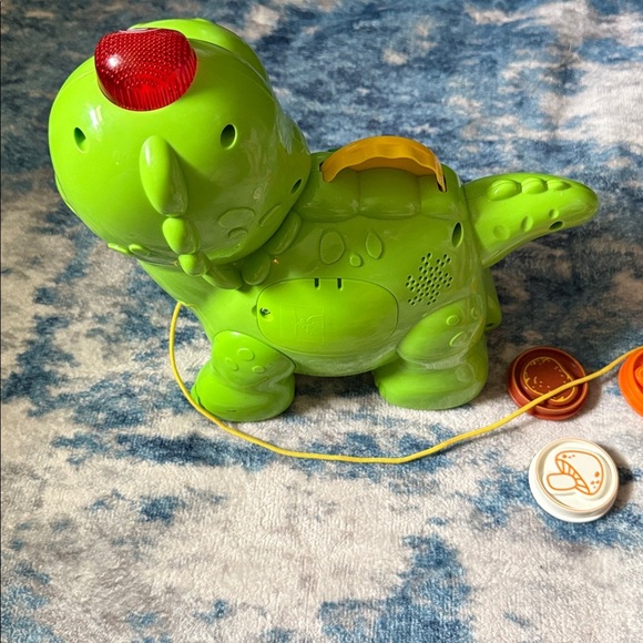 VTech Chomp & Count Dino - Picture 6 of 7